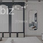 Spacious Apartment Near the Seaside in Istanbul (Listing No: 8484)