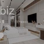 Spacious Apartment Near the Seaside in Istanbul (Listing No: 8484)