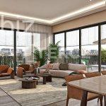 Spacious Apartment Near the Seaside in Istanbul (Listing No: 8484)