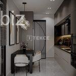 Spacious Apartment Near the Seaside in Istanbul (Listing No: 8484)