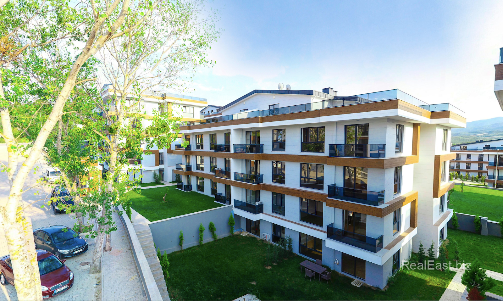 Stunning 2+1 Apartment in the Heart of Istanbul