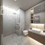 İstanbul’un Kalbinde Geniş 4+1 Daire (İlan No: 8489)