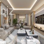 İstanbul’un Kalbinde Geniş 4+1 Daire (İlan No: 8489)