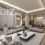 İstanbul’un Kalbinde Geniş 4+1 Daire (İlan No: 8489)