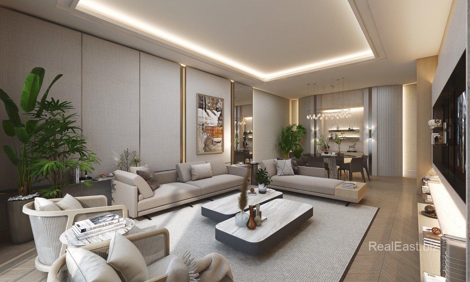 Spacious 4+1 Apartment in the Heart of Istanbul