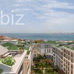 Kıyıdaki 3+1 Daire: İstanbul’un Büyücekmece’sinde Fırsat (İlan No: 8490)