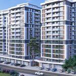 Küçükçekmece’de Modern Daire: İstanbul’un Kalbinde (İlan No: 8495)