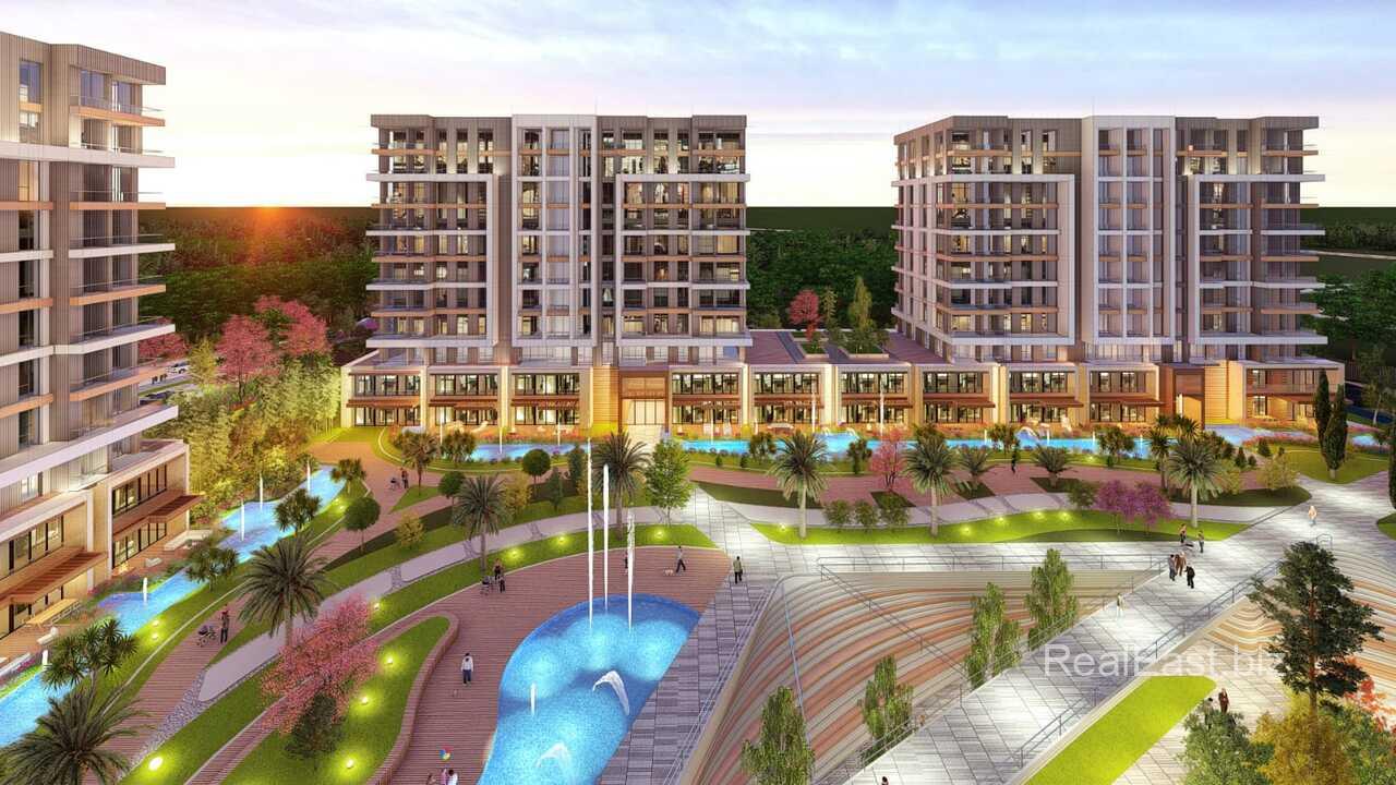 Charming 2+1 Apartment in the Heart of Istanbul