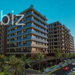 Stylish 1+1 Apartment with Lake Views in Beylikdüzü, Istanbul (Listing No: 8497)