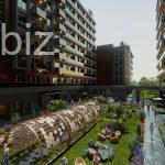 Stylish 1+1 Apartment with Lake Views in Beylikdüzü, Istanbul (Listing No: 8497)