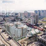 Stylish 1+1 Apartment with Lake Views in Beylikdüzü, Istanbul (Listing No: 8497)