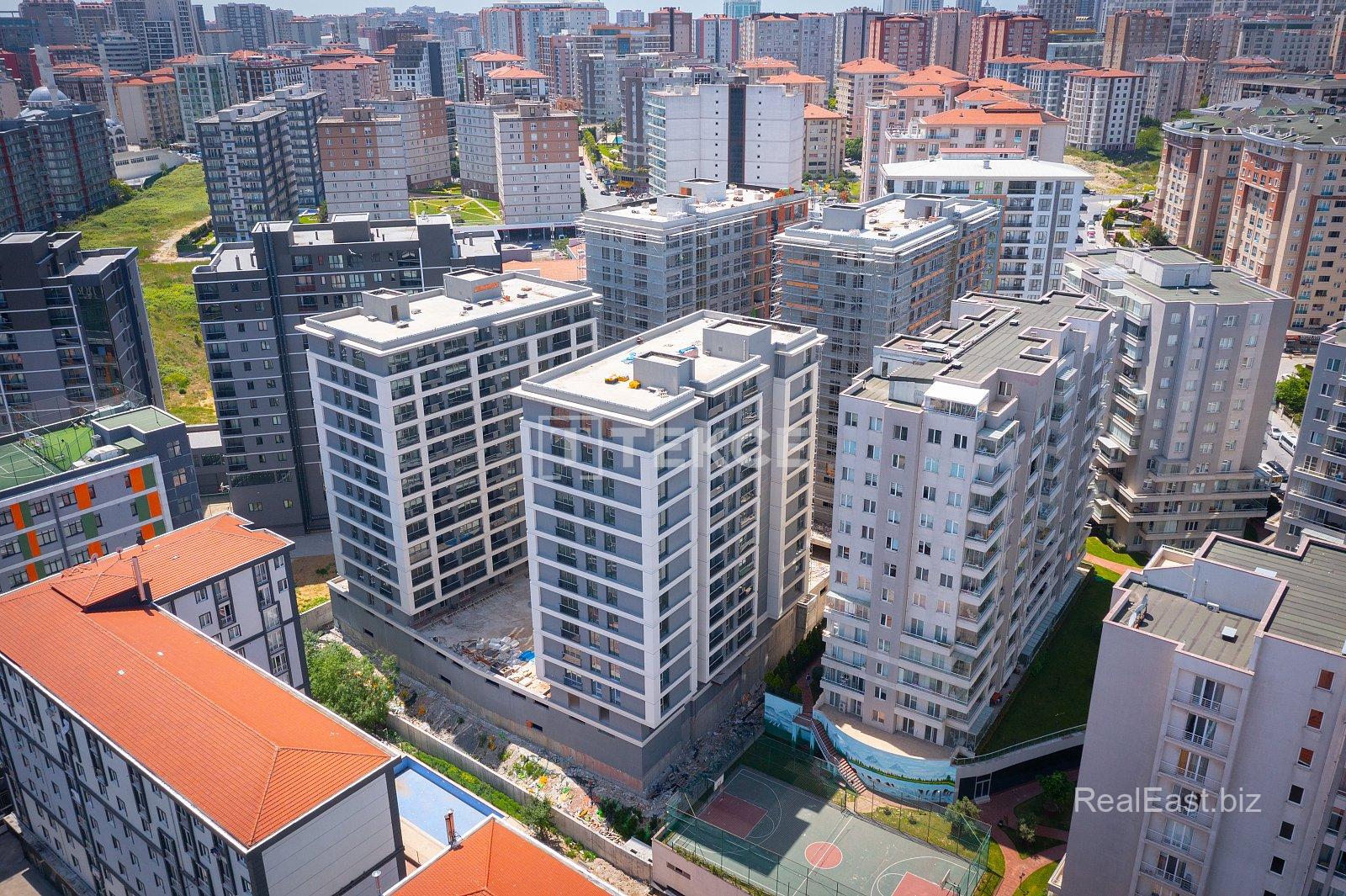 Stunning 3+1 Apartment with Premium Amenities in Esenyurt, Istanbul