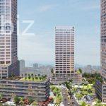 Luxurious 5+1 Apartment in Istanbul (Listing No: 8501)