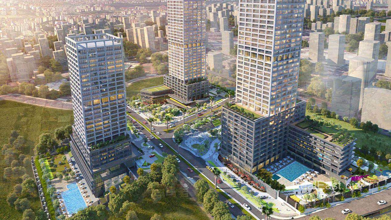 Luxurious 5+1 Apartment in Istanbul