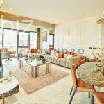 Stunning Apartment with Sea View in Central Istanbul (Listing No: 8505)