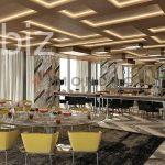 Stunning Apartment with Sea View in Central Istanbul (Listing No: 8505)