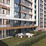 Современная квартира 2+1 в Кючюкчекмедже, Стамбул №8506