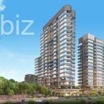 Luxurious 2+1 Apartment in Prestigious Sarıyer (Listing No: 8508)