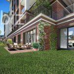 Spacious Apartments in Nature Near Istanbul’s Göktürk (Listing No: 8512)
