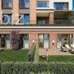 Spacious Apartments in Nature Near Istanbul’s Göktürk (Listing No: 8512)