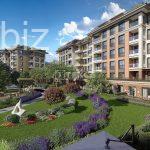 Spacious Apartments in Nature Near Istanbul’s Göktürk (Listing No: 8512)