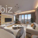 Spacious Apartments in Nature Near Istanbul’s Göktürk (Listing No: 8512)