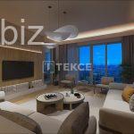 Spacious Apartments in Nature Near Istanbul’s Göktürk (Listing No: 8512)