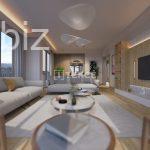 Spacious Apartments in Nature Near Istanbul’s Göktürk (Listing No: 8512)