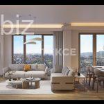 Spacious Apartments in Nature Near Istanbul’s Göktürk (Listing No: 8512)