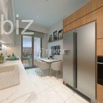 Spacious Apartments in Nature Near Istanbul’s Göktürk (Listing No: 8512)
