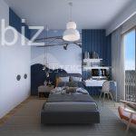 Spacious Apartments in Nature Near Istanbul’s Göktürk (Listing No: 8512)