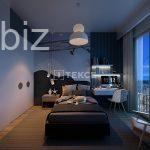 Spacious Apartments in Nature Near Istanbul’s Göktürk (Listing No: 8512)