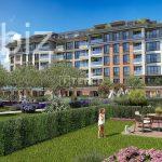 Spacious Apartments in Nature Near Istanbul’s Göktürk (Listing No: 8512)