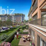 Spacious Apartments in Nature Near Istanbul’s Göktürk (Listing No: 8512)