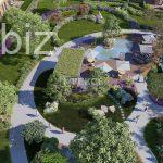 Spacious Apartments in Nature Near Istanbul’s Göktürk (Listing No: 8512)