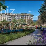 Spacious Apartments in Nature Near Istanbul’s Göktürk (Listing No: 8512)