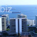 Просторная квартира для семьи в живописном Üsküdar №8513