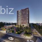 İstanbul’un Kalbinde Geniş 2+1 Daire (İlan No: 8515)
