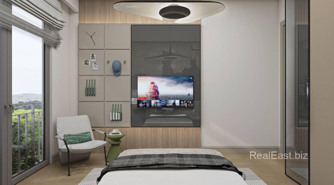 Modern Apartment in the Heart of Eyup, Istanbul