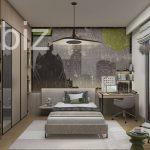 Spacious Apartment in Istanbul’s Vibrant Eyup District (Listing No: 8528)