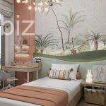 Spacious Apartment in Istanbul’s Vibrant Eyup District (Listing No: 8528)