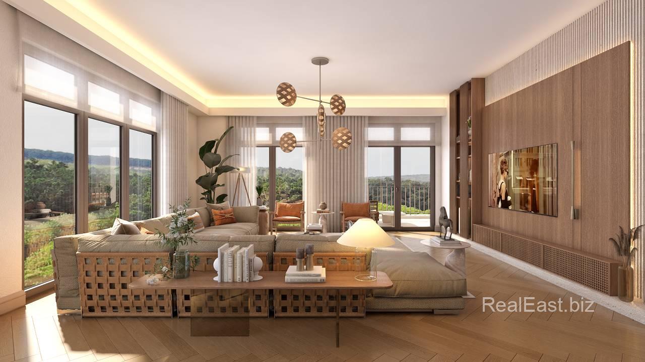 Spacious Apartment in Istanbul's Vibrant Eyup District