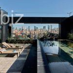 Stunning Apartment with Sea View in the Heart of Sisli, Istanbul (Listing No: 8531)