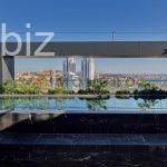 Stunning Apartment with Sea View in the Heart of Sisli, Istanbul (Listing No: 8531)