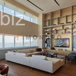 Stunning Apartment with Sea View in the Heart of Sisli, Istanbul (Listing No: 8531)