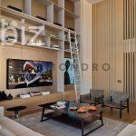 Stunning Apartment with Sea View in the Heart of Sisli, Istanbul (Listing No: 8531)