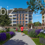 Modern 2+1 Apartment in Scenic Istanbul (Listing No: 8532)