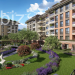 İstanbul’un Kalbinde Lüks Daire (İlan No: 8536)