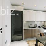 Küçükçekmece’de Modern Daire, İstanbul (İlan No: 8538)