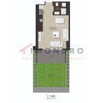 Canlı Kadıköy’de Modern Daire (İlan No: 8539)